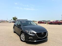 2015 Mazda3 Skyactiv Sedan