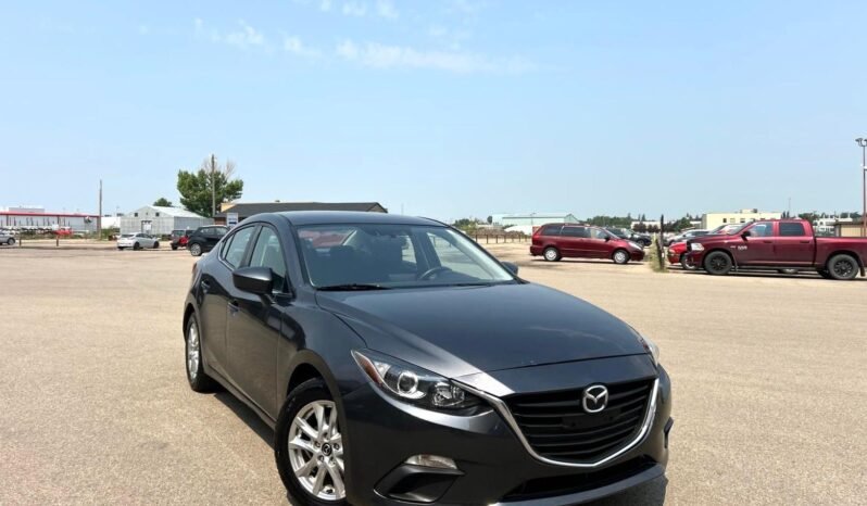 
								2015 Mazda3 Skyactiv Sedan full									