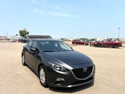 2015 Mazda3 Skyactiv Sedan