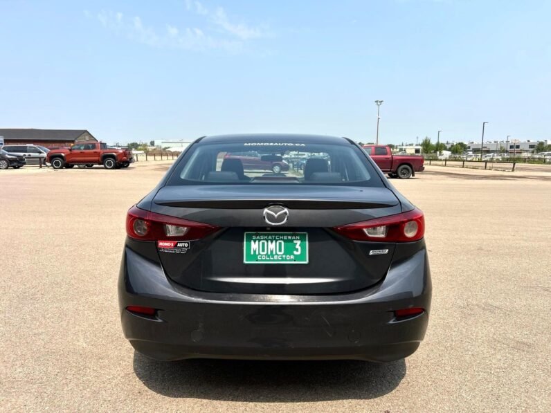 
								2015 Mazda3 Skyactiv Sedan full									