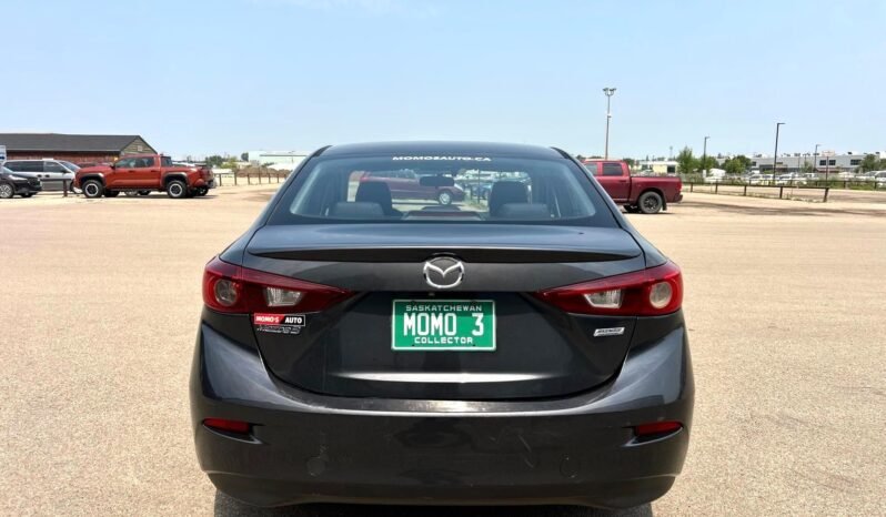 
								2015 Mazda3 Skyactiv Sedan full									