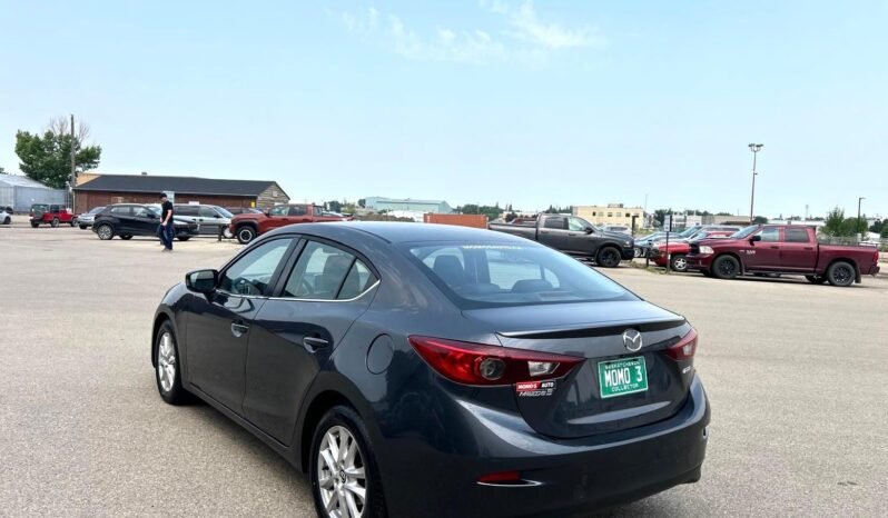 
								2015 Mazda3 Skyactiv Sedan full									