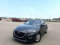 2015 Mazda3 Skyactiv Sedan