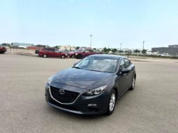 2015 Mazda3 Skyactiv Sedan
