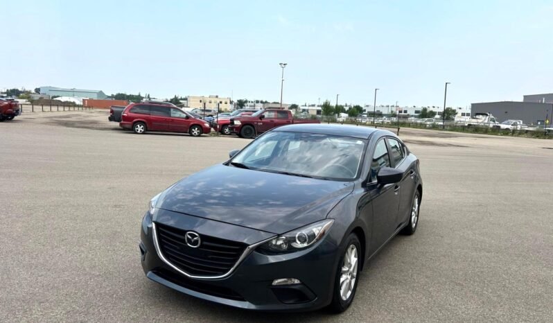 
								2015 Mazda3 Skyactiv Sedan full									