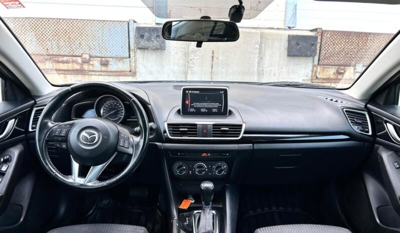 
								2015 Mazda3 Skyactiv Sedan full									