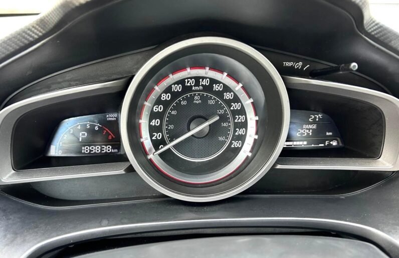 
								2015 Mazda3 Skyactiv Sedan full									