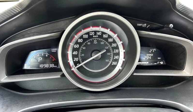 
								2015 Mazda3 Skyactiv Sedan full									