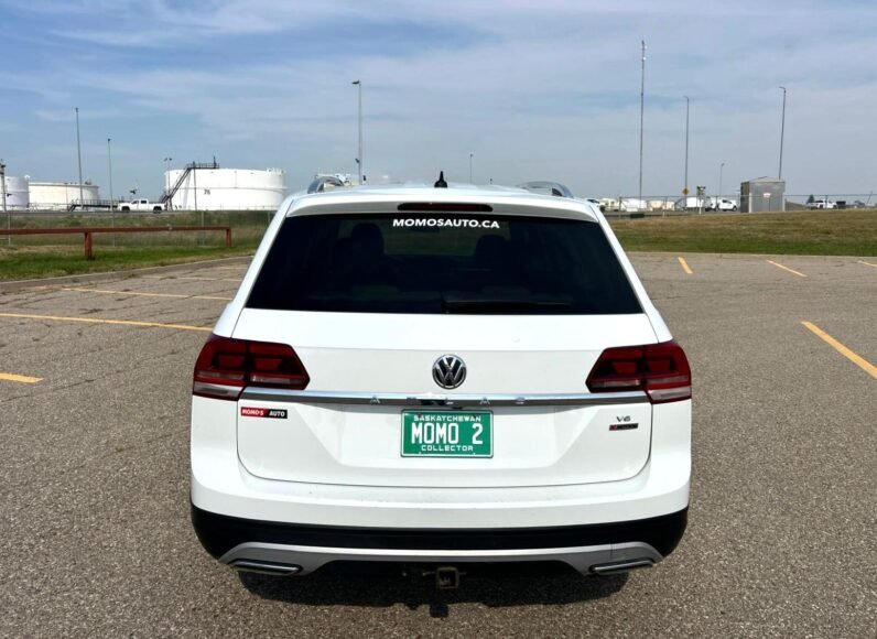 
								2019 Volkswagen Atlas AWD SUV full									