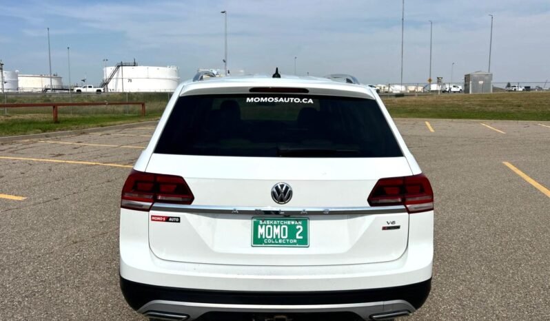 
								2019 Volkswagen Atlas AWD SUV full									