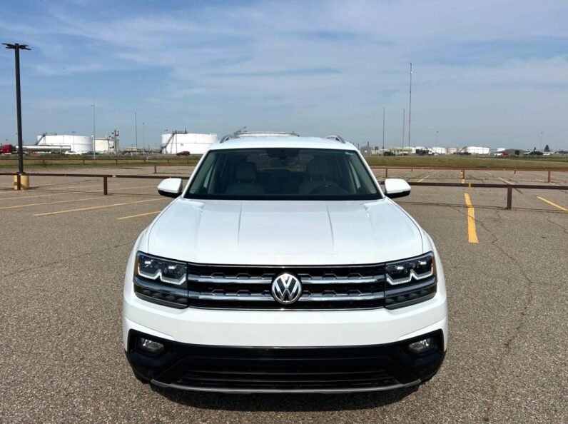 
								2019 Volkswagen Atlas AWD SUV full									