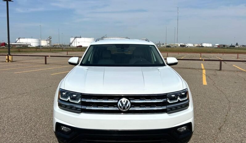
								2019 Volkswagen Atlas AWD SUV full									
