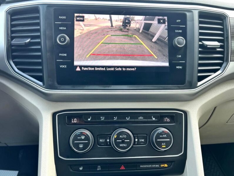 
								2019 Volkswagen Atlas AWD SUV full									