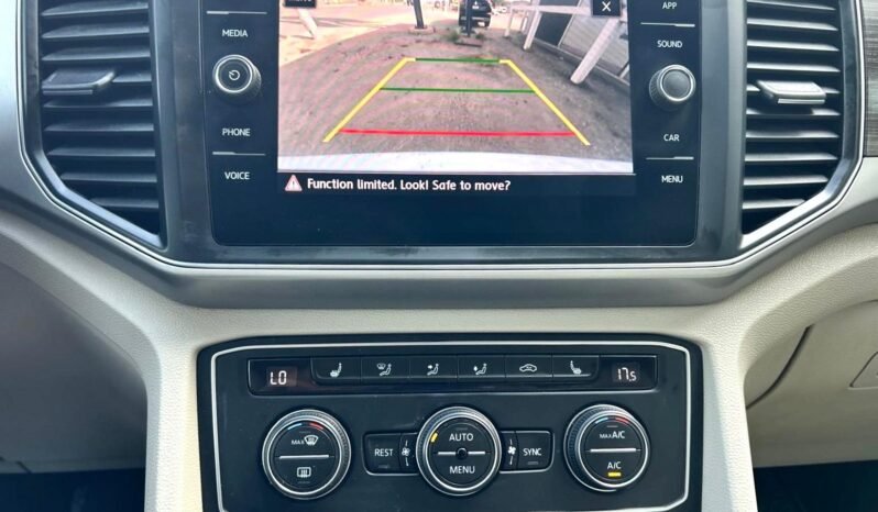
								2019 Volkswagen Atlas AWD SUV full									