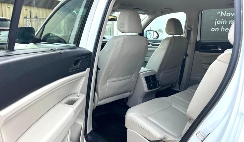 
								2019 Volkswagen Atlas AWD SUV full									