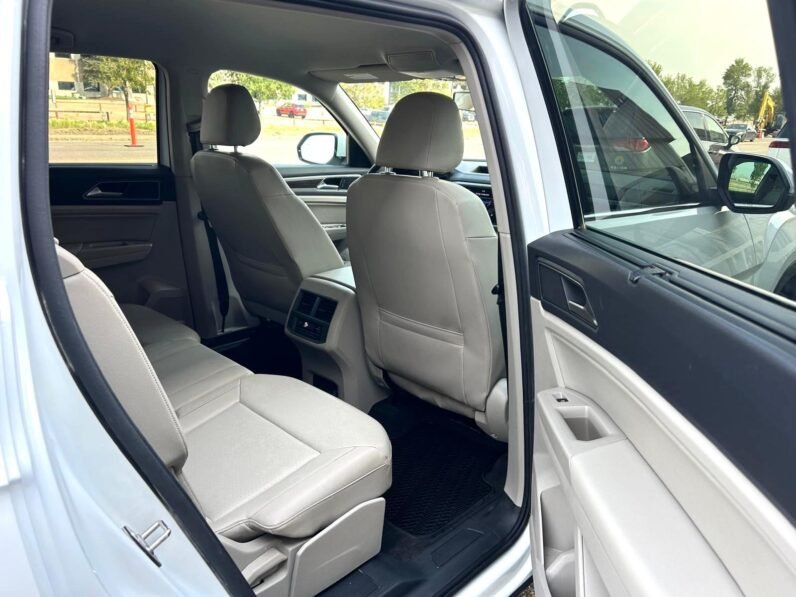 
								2019 Volkswagen Atlas AWD SUV full									