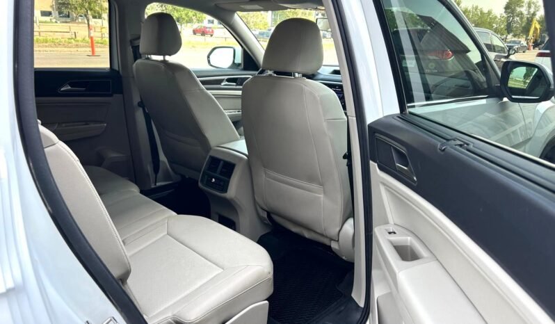 
								2019 Volkswagen Atlas AWD SUV full									