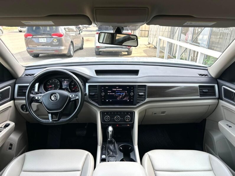 
								2019 Volkswagen Atlas AWD SUV full									