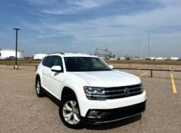 2019 Volkswagen Atlas AWD SUV