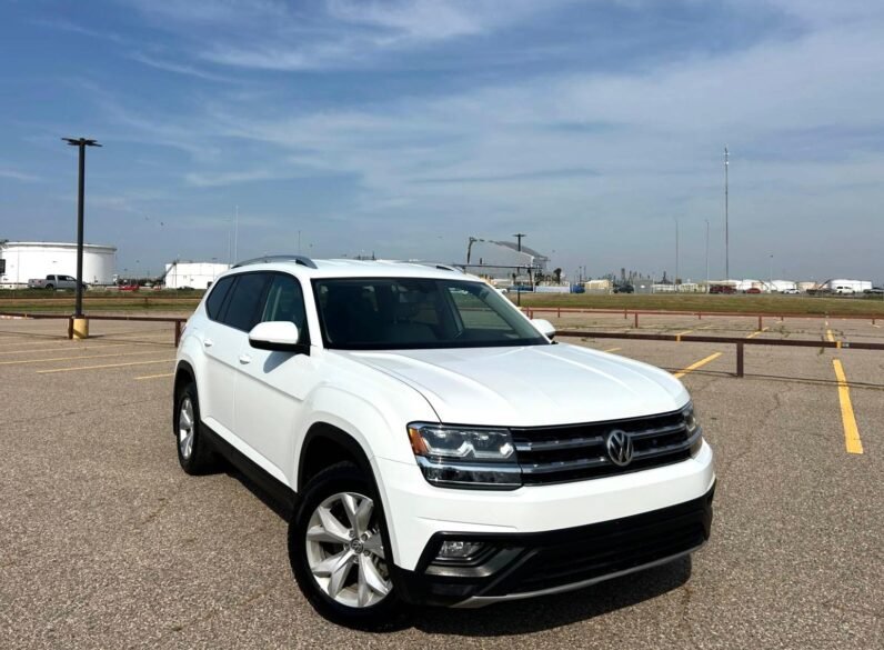 
								2019 Volkswagen Atlas AWD SUV full									