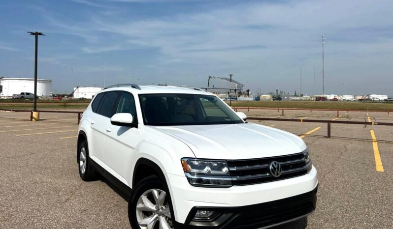 
								2019 Volkswagen Atlas AWD SUV full									