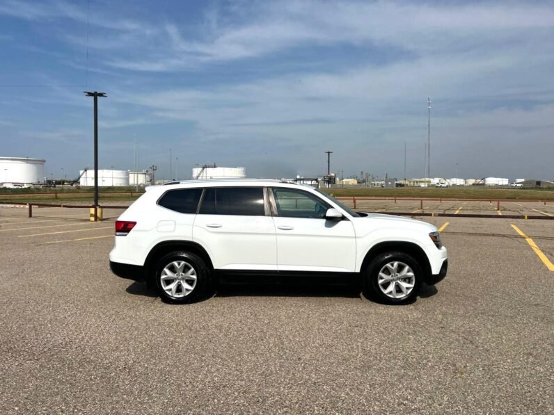 
								2019 Volkswagen Atlas AWD SUV full									