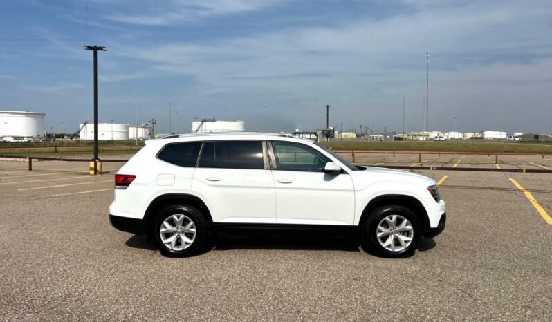 
								2019 Volkswagen Atlas AWD SUV full									