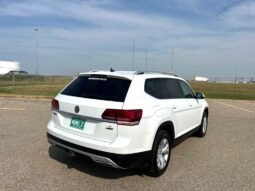2019 Volkswagen Atlas AWD SUV