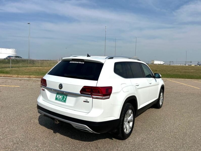 
								2019 Volkswagen Atlas AWD SUV full									