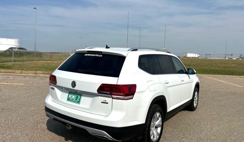 
								2019 Volkswagen Atlas AWD SUV full									