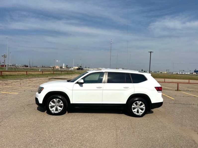 
								2019 Volkswagen Atlas AWD SUV full									
