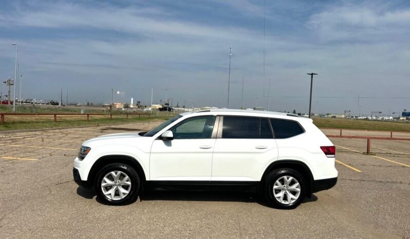 
								2019 Volkswagen Atlas AWD SUV full									