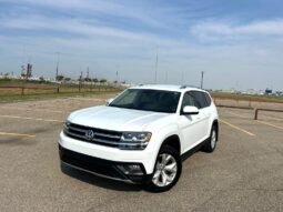 2019 Volkswagen Atlas AWD SUV
