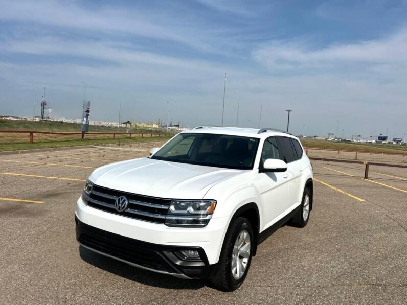 
								2019 Volkswagen Atlas AWD SUV full									