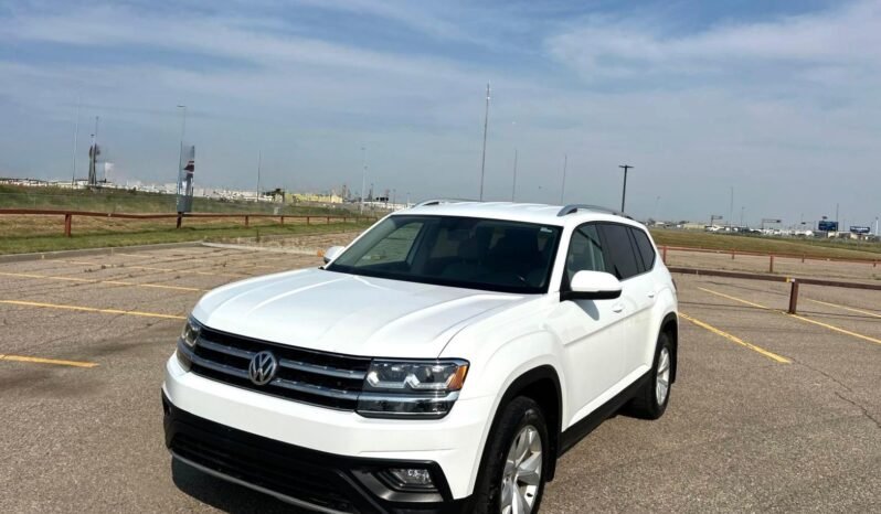 
								2019 Volkswagen Atlas AWD SUV full									