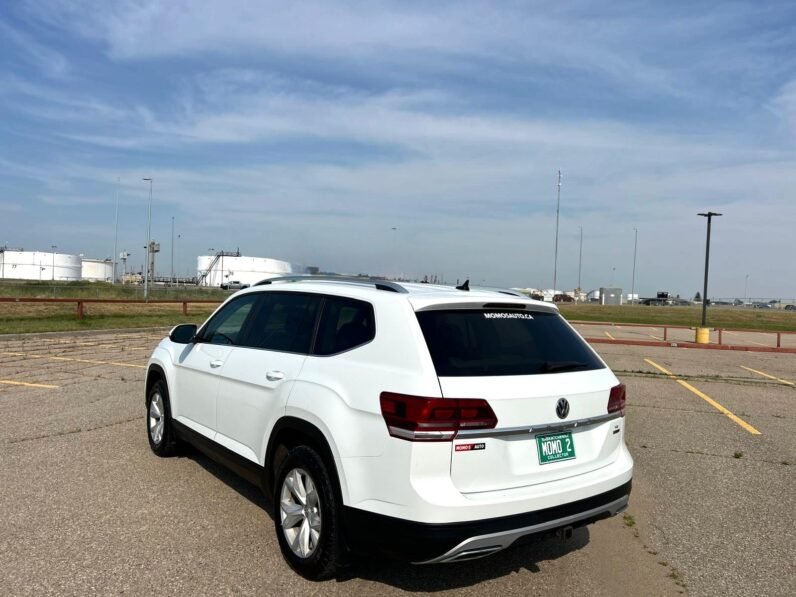 
								2019 Volkswagen Atlas AWD SUV full									