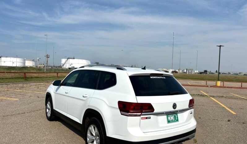 
								2019 Volkswagen Atlas AWD SUV full									