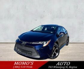 2022 Toyota Corolla LE Sedan