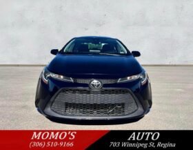 2022 Toyota Corolla LE Sedan