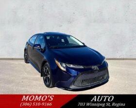2022 Toyota Corolla LE Sedan