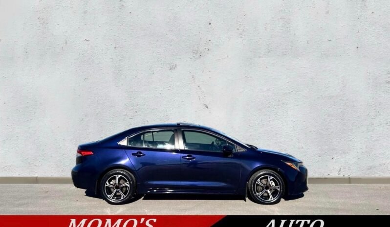 
								2022 Toyota Corolla LE Sedan full									