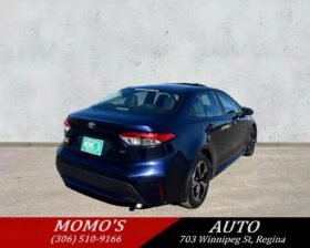 2022 Toyota Corolla LE Sedan