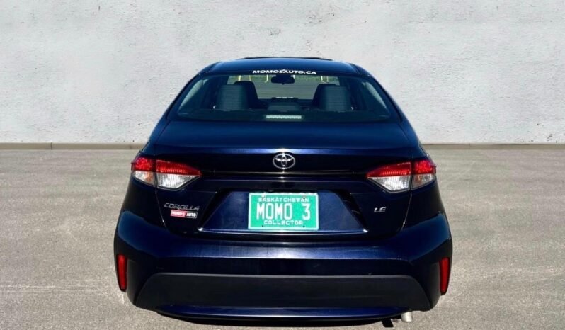 
								2022 Toyota Corolla LE Sedan full									
