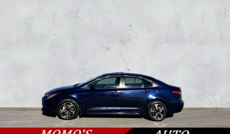 
								2022 Toyota Corolla LE Sedan full									