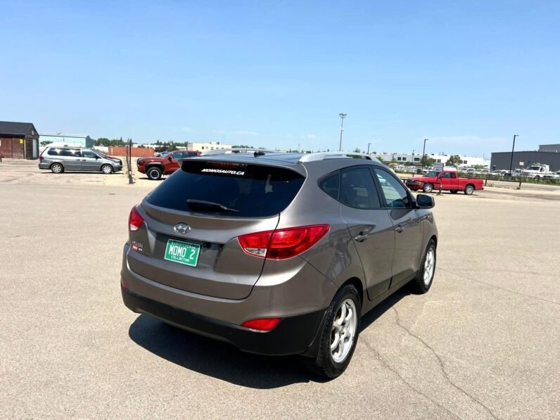 
								2013 Hyundai Tucson Limited AWD SUV. full									