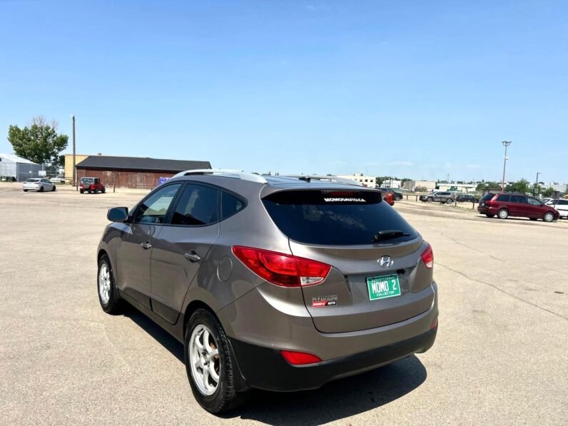 
								2013 Hyundai Tucson Limited AWD SUV. full									