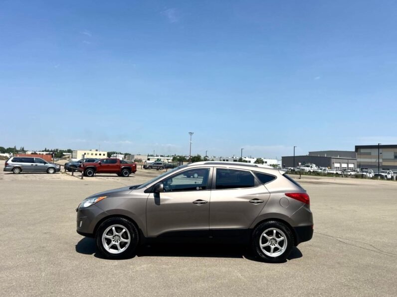 
								2013 Hyundai Tucson Limited AWD SUV. full									