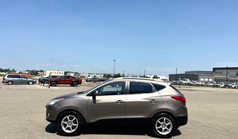 
								2013 Hyundai Tucson Limited AWD SUV. full									