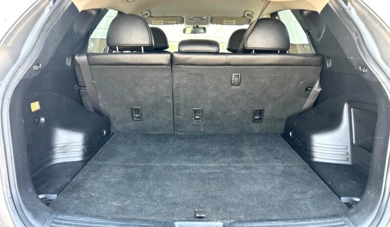 
								2013 Hyundai Tucson Limited AWD SUV. full									