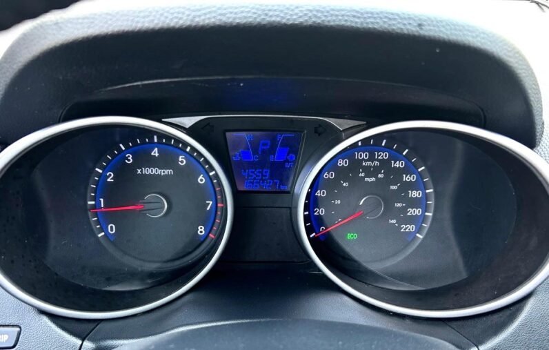 
								2013 Hyundai Tucson Limited AWD SUV. full									